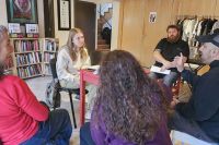 Otorgan financiamiento a emprendedores culturales 