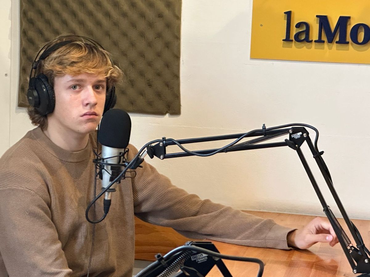 “Aproveché que peso poco y me fui para arriba”: el salto de Nicolás Skrandzius al podio nacional de kitesurf