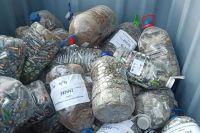 Recolectaron más de 2,5 toneladas de pilas usadas en toda la provincia