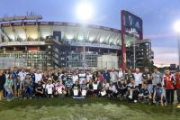 Neuquén recibirá a la Escuela de Formadores de River: “No es solo fútbol, es formación integral”