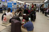 Paro aeronáutico de ATE el 21 de abril: advierten por demoras y cancelaciones de vuelos