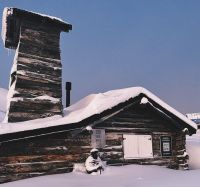 Buscan declarar Patrimonio Histórico Provincial al Refugio Graef en el Cerro Chapelco