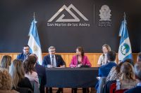 Realizaron en San Martín de los Andes un curso sobre el nuevo Código Procesal Civil