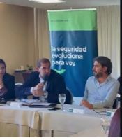 Se realizó en San Martín de los Andes la tercera reunión del Consejo Regional de Seguridad Ciudadana