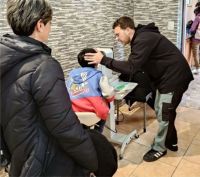 Finalizó la entrega de lentes a niñas y niños tras controles visuales