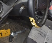 Secuestran un arma de fuego y demoran a dos personas en un operativo en rutas de la zona sur