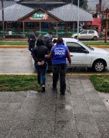 Aprehendieron a dos personas con pedido de captura por una causa de homicidio agravado