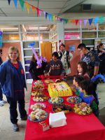 La Escuela Especial N° 8 celebró sus 39 años con la comunidad