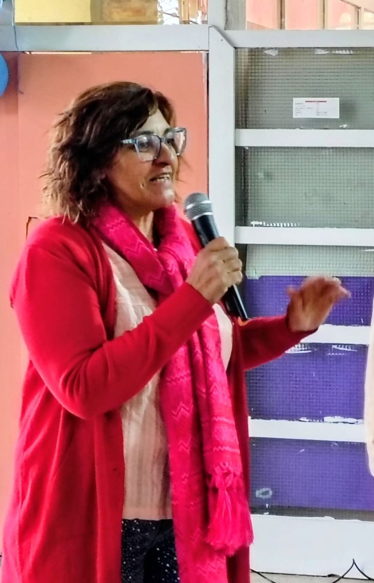 La Escuela Especial N° 8 celebró sus 39 años con la comunidad