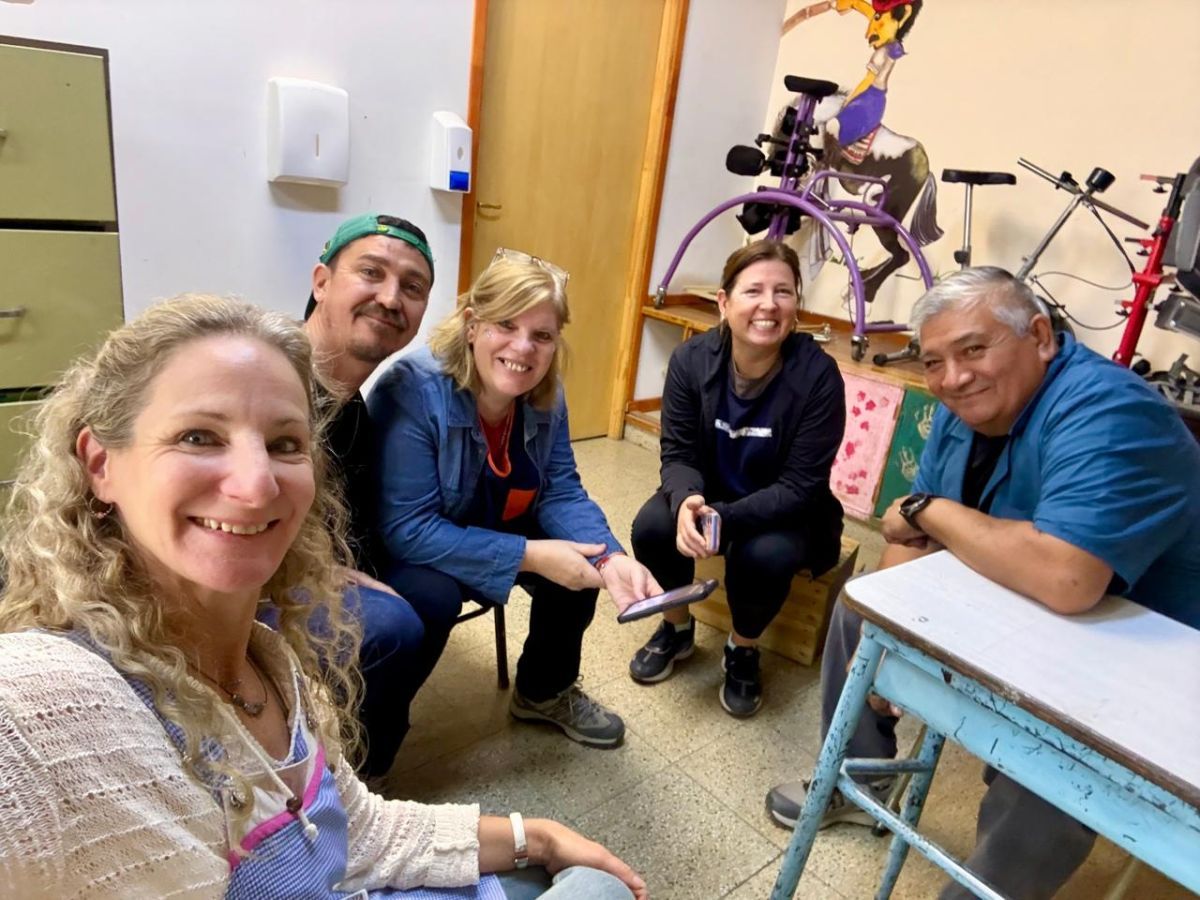 La Escuela Especial N° 8 celebró sus 39 años con la comunidad