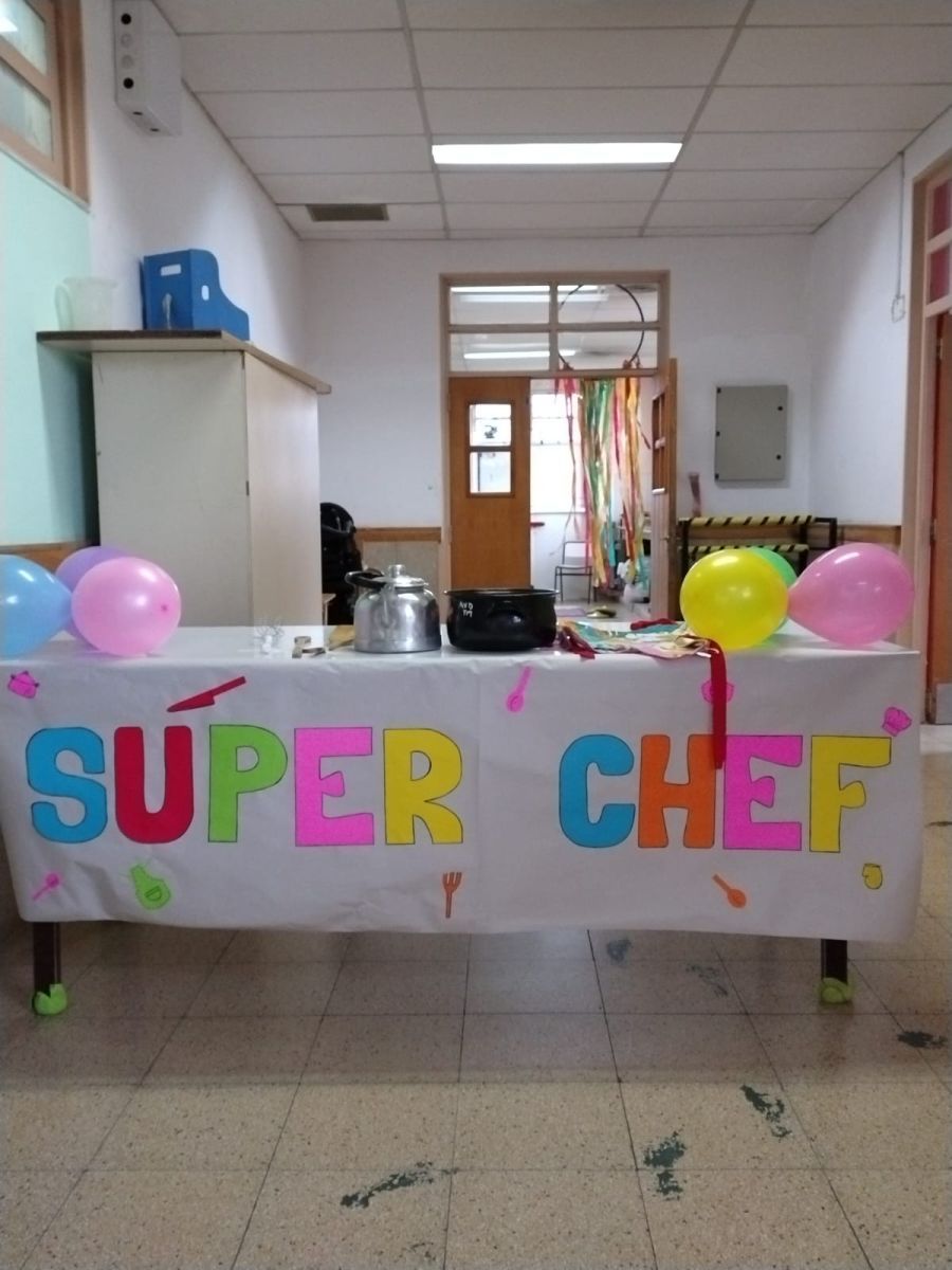 La Escuela Especial N° 8 celebró sus 39 años con la comunidad