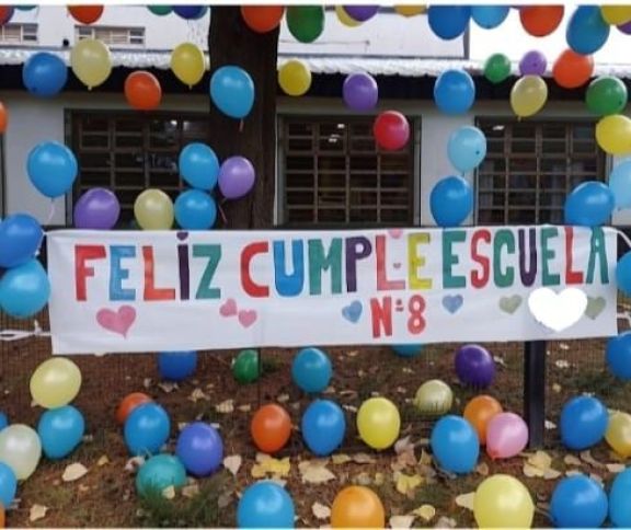 La Escuela Especial N° 8 celebró sus 39 años con la comunidad