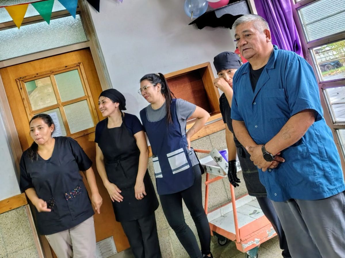 La Escuela Especial N° 8 celebró sus 39 años con la comunidad