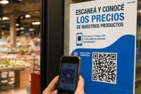 Neuquén exigirá a supermercados exhibir códigos QR con precios de la canasta básica