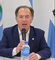 El intendente Bertolini presentó su renuncia y denunció una maniobra judicial y política