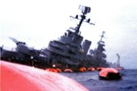  A 44 años del hundimiento del ARA General Belgrano en la Guerra de Malvinas
