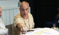 El intendente Saloniti designó a Diego Marcovesky al frente de la Secretaría de Planificación