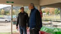 El intendente y el secretario de Planificación recorrieron las nuevas oficinas de Obras Particulares
