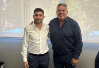 Pidieron la detención de un financista vinculado a la AFA y a “Chiqui” Tapia