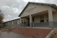 La refacción integral de la Escuela Primaria Nº 7 ya tiene un 85% de avance