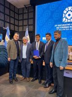 Saloniti participó del lanzamiento del Encuentro Argentino de Turismo Religioso en Junín de los Andes