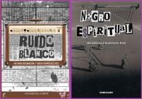Presentan la novela “Negro Espiritual”, continuación de “Ruido Blanco”