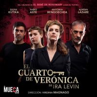 Fabio Aste: “El Cuarto de Verónica es como ver cine en el teatro”