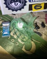 Múltiples allanamientos dejaron secuestros e imputados en la lucha contra el microtráfico en Neuquén