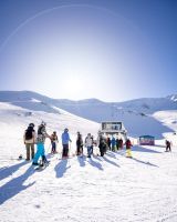 La Hoya lanzó la venta de pases para la temporada de nieve 2026