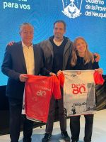 Lacar y Zorros recibieron aportes y se suman al programa Clubes Sociales