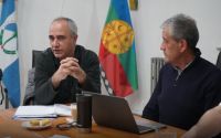 El secretario de Planificación presentó su primer informe ante el Concejo Deliberante