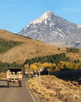 El Ejército Argentino se suma a la recuperación del bosque nativo en Neuquén