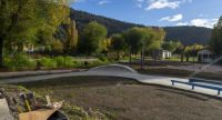 Después de 18 años de espera, San Martín de los Andes inaugura su skatepark