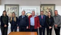 Defensores del pueblo de San Martín de los Andes  trabajó en acciones conjuntas con Nación