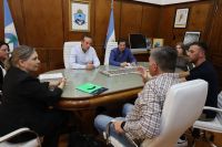 Impulso institucional al deporte de alto rendimiento