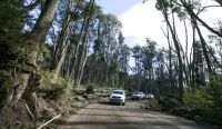 Neuquén firmó con el Banco Mundial el financiamiento para asfaltar la Ruta 65 hacia Villa Traful