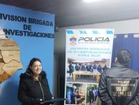 Robaron una notebook dentro del Concejo Deliberante durante una sesión y hubo un demorado