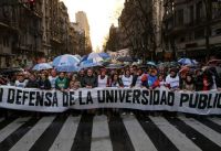 Crece el conflicto universitario: anuncian un paro de seis días y evalúan medidas más duras