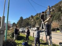 Instalan equipos para monitorear la calidad del aire en hospitales y centros de salud