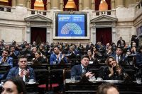Diputados aprobó una reforma que recorta beneficios de la zona fría