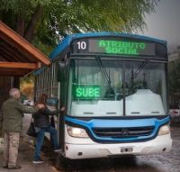Personas con discapacidad y acompañantes ya pueden viajar gratis con una sola SUBE en San Martín de los Andes