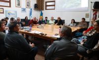 EPEN expuso obras y proyecciones energéticas en el Plan de Ordenamiento Territorial