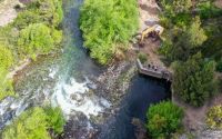 Provincia destinará más de $104 millones para optimizar el sistema de agua en San Martín de los Andes
