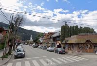 Robaron dinero de una camioneta en pleno centro y vecinos lograron recuperar el dinero sustraído