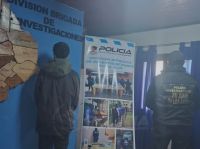 San Martín de los Andes: secuestran elementos clave y detienen a un sospechoso