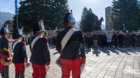 Multitudinaria celebración por el 216° aniversario de la Revolución de Mayo