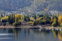 Martes templado y con viento en la zona sur de Neuquén: cómo seguirá el tiempo en la cordillera