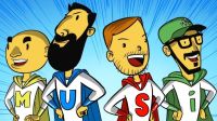 “Los Musis de Profica” vuelven a San Martín de los Andes con un show para toda la familia