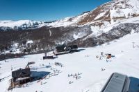 “Neuquén tiene la mayor oferta de nieve del país”, destacó Sciacchitano de cara a la temporada