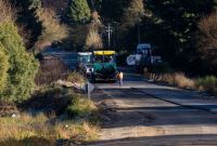 La repavimentación de la Ruta 48 entra en su etapa final
